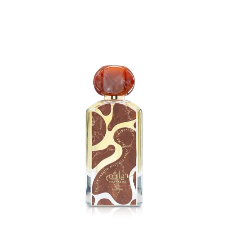 Hayatim Unisex Perfume by Lattafa - 100ml