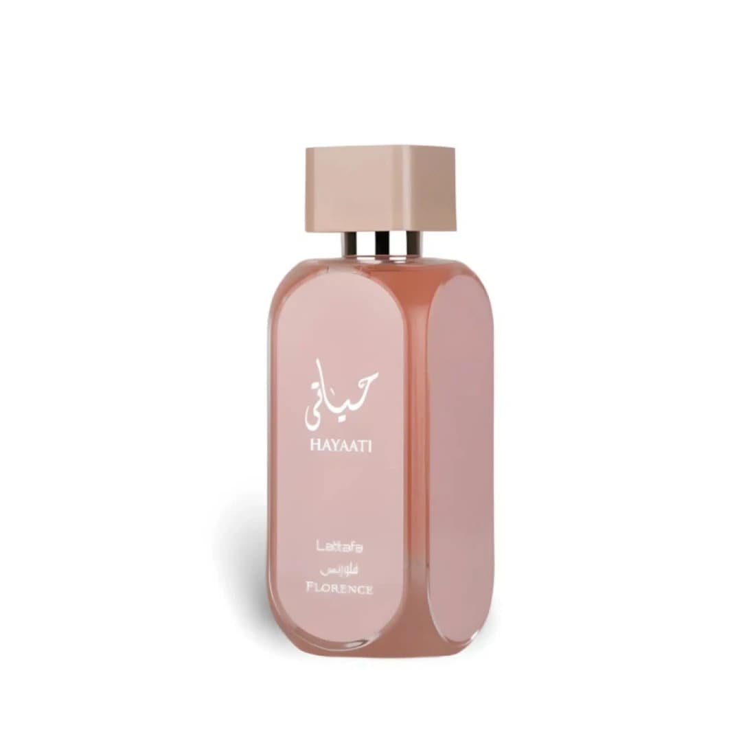 Lattafa Hayati Florence for Women Eau de Parfum, 100 ml