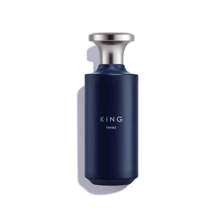 King Enable Perfume for Men by Assaf, 150 ml