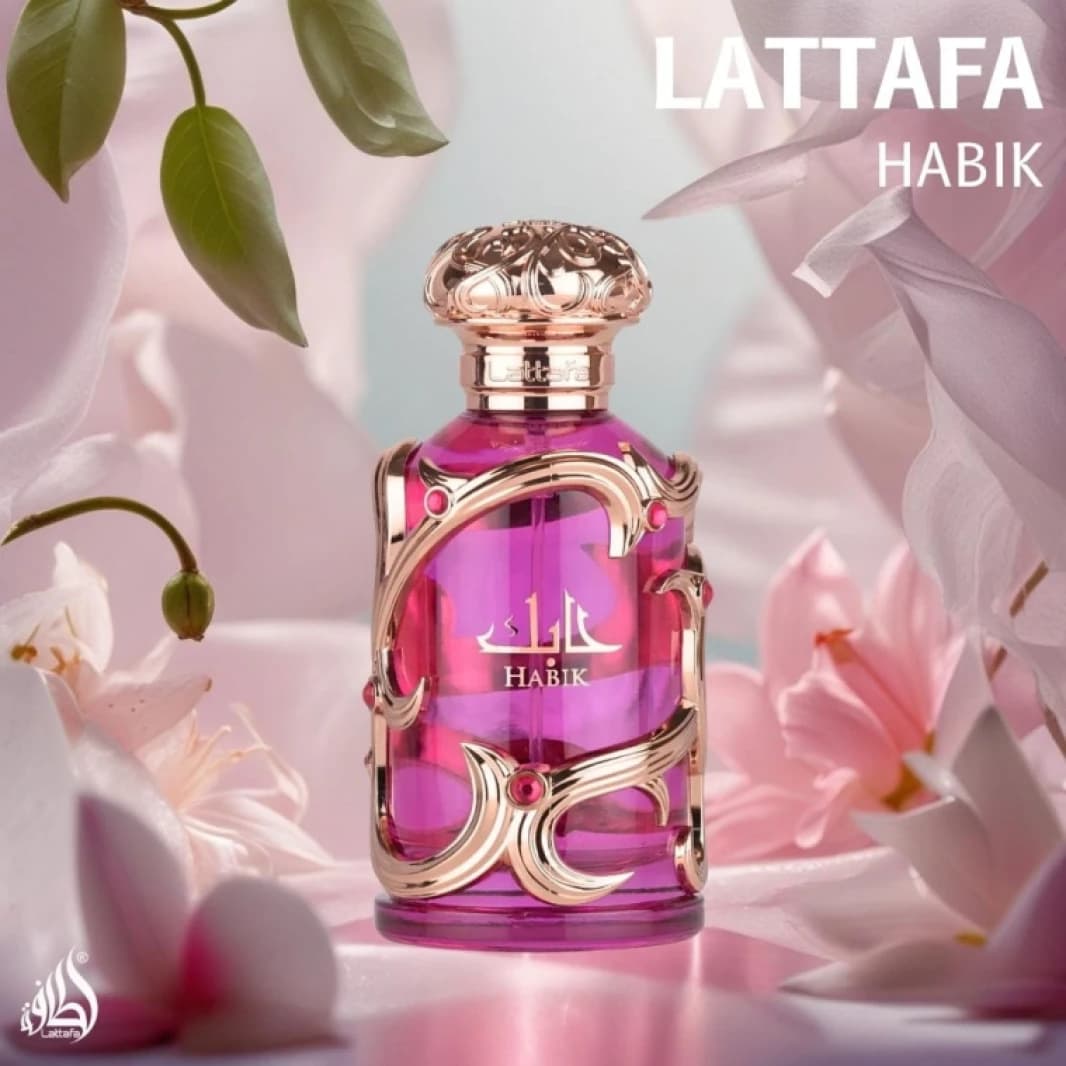 Lattafa Habik for Women Eau de Parfum 100ml