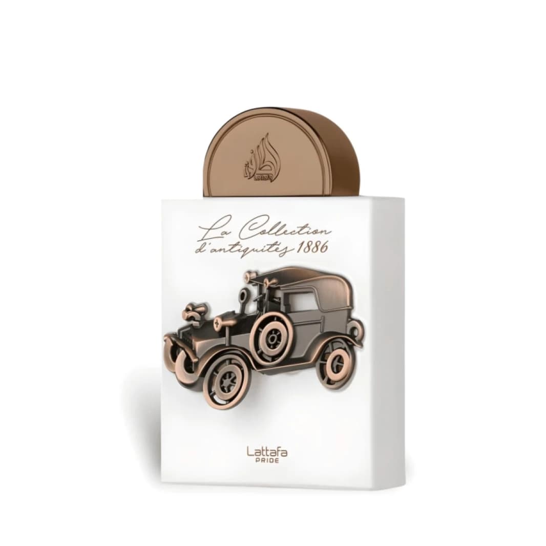 Lattafa La Collection D'Antiquités 1886 Unisex Perfume 100 ml