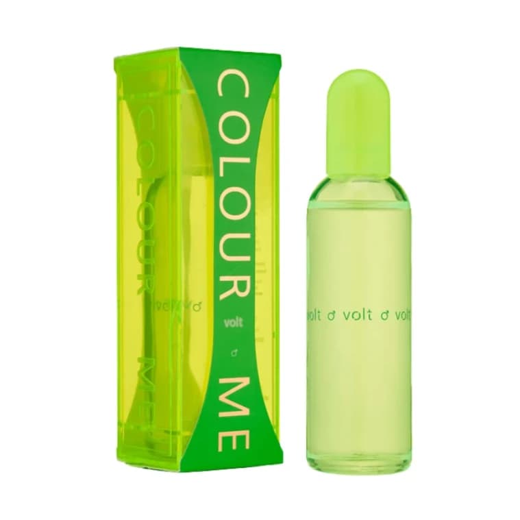 Colour Me Vault for Men - 100ml