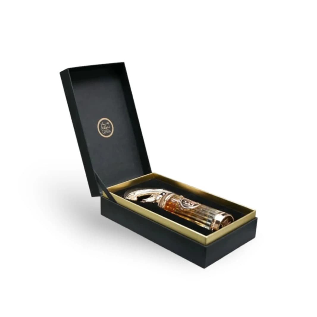 Sahar Lattafa Perfume for Unisex - 100 ml