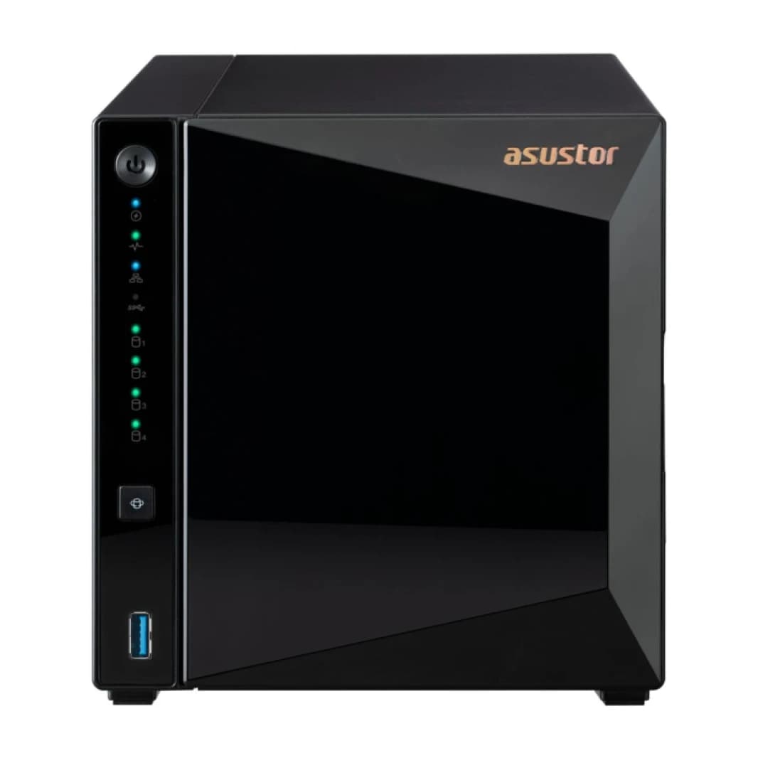 asustor Drivestor 4 Pro Network Attached Storage - NAS 4-bay