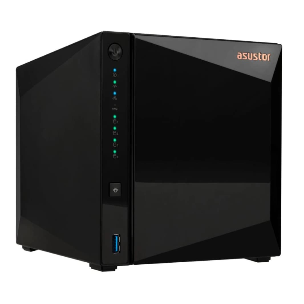 asustor Drivestor 4 Pro Network Attached Storage - NAS 4-bay