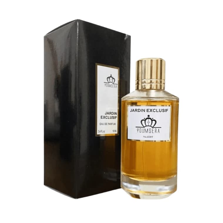 Yomsira Garden Exclusive Unisex Perfume 6089 - (100ml)