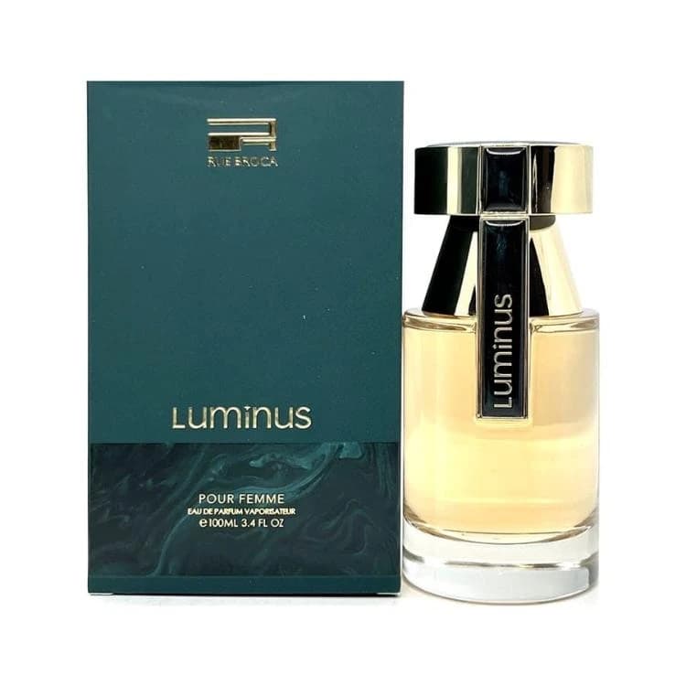 RUE BROCA LUMINUS POUR FEMME EDP