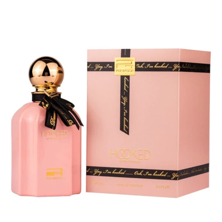 Hooked Pour Femme Perfume for Women by Rue Broca (Afnan) - 100ml