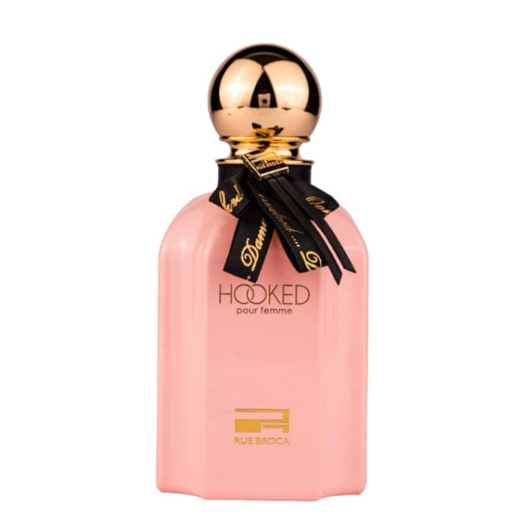 Hooked Pour Femme Perfume for Women by Rue Broca (Afnan) - 100ml