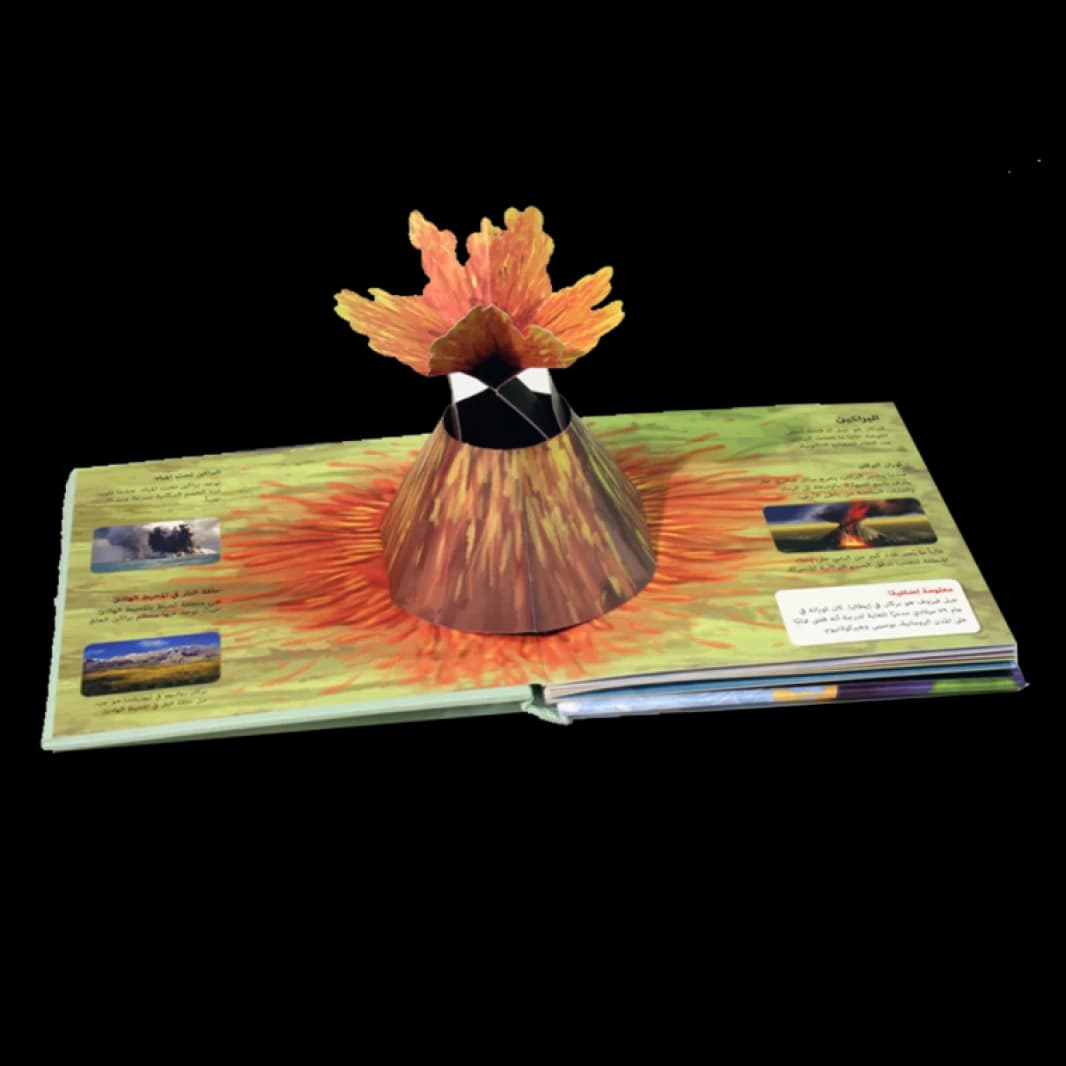 3D Books Collection (4 Books)