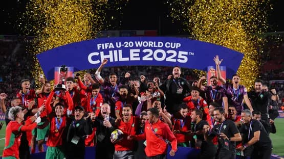 Morocco is the World Youth Cup champion