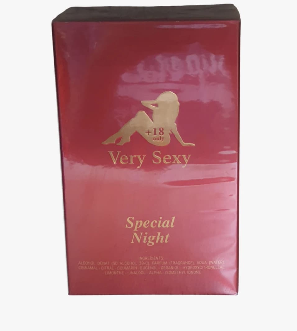 Special Night Perfume with Unique and Alluring Scent for Adults Seeking a Luxe and Vibrant Fragrance Experience