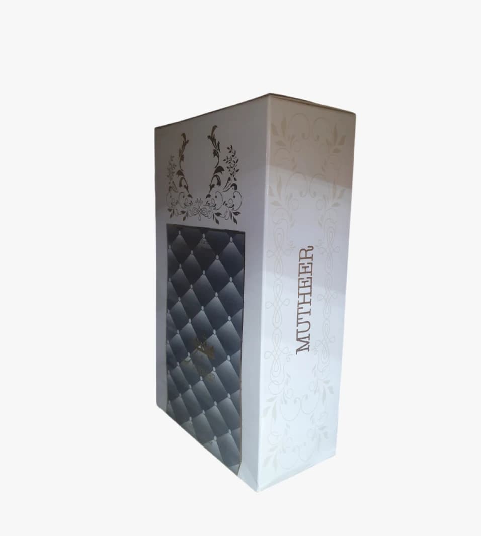 Mutheer Unisex Perfume, Luxurious Design for Men and Women Seeking Elegance and Uniqueness, 100ml