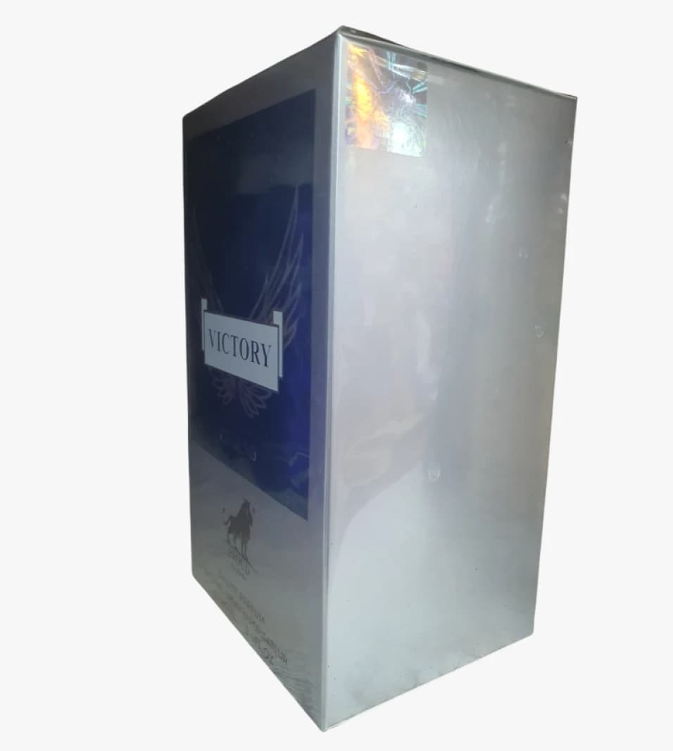 Victory by Proud Perfume for Men, Design Symbolizing Power and Leadership with Elegant Packaging 100ml