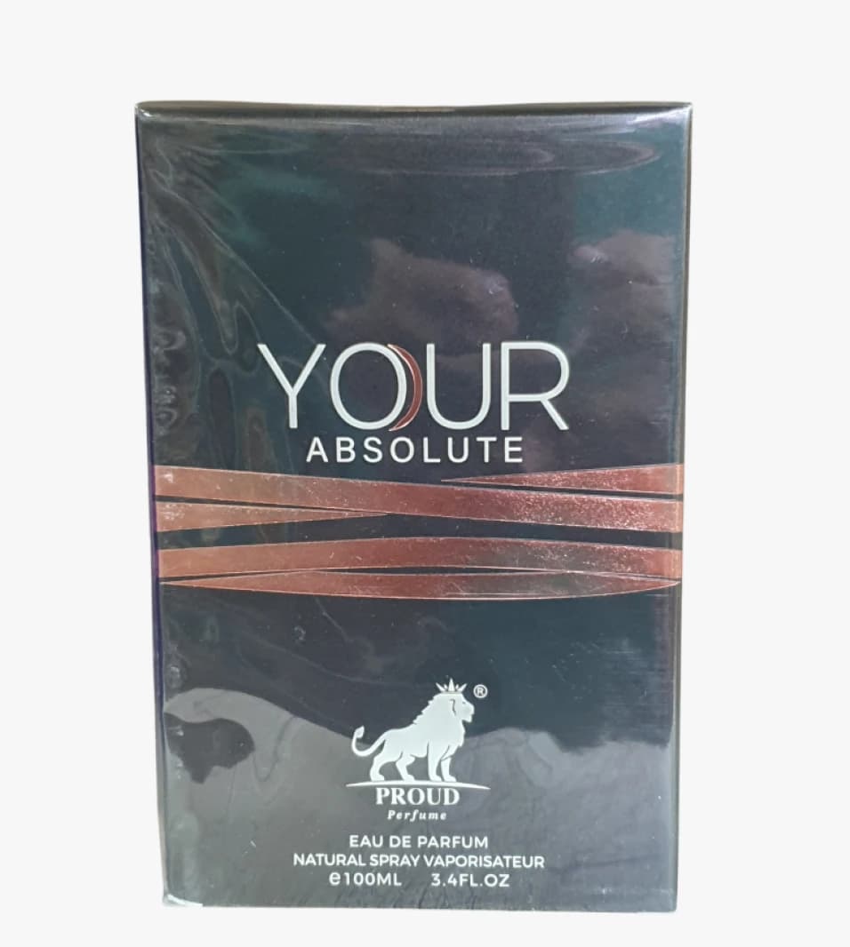 Proud Perfume Your Absolute Design for Those Who Seek Elegance and Uniqueness on Every Occasion