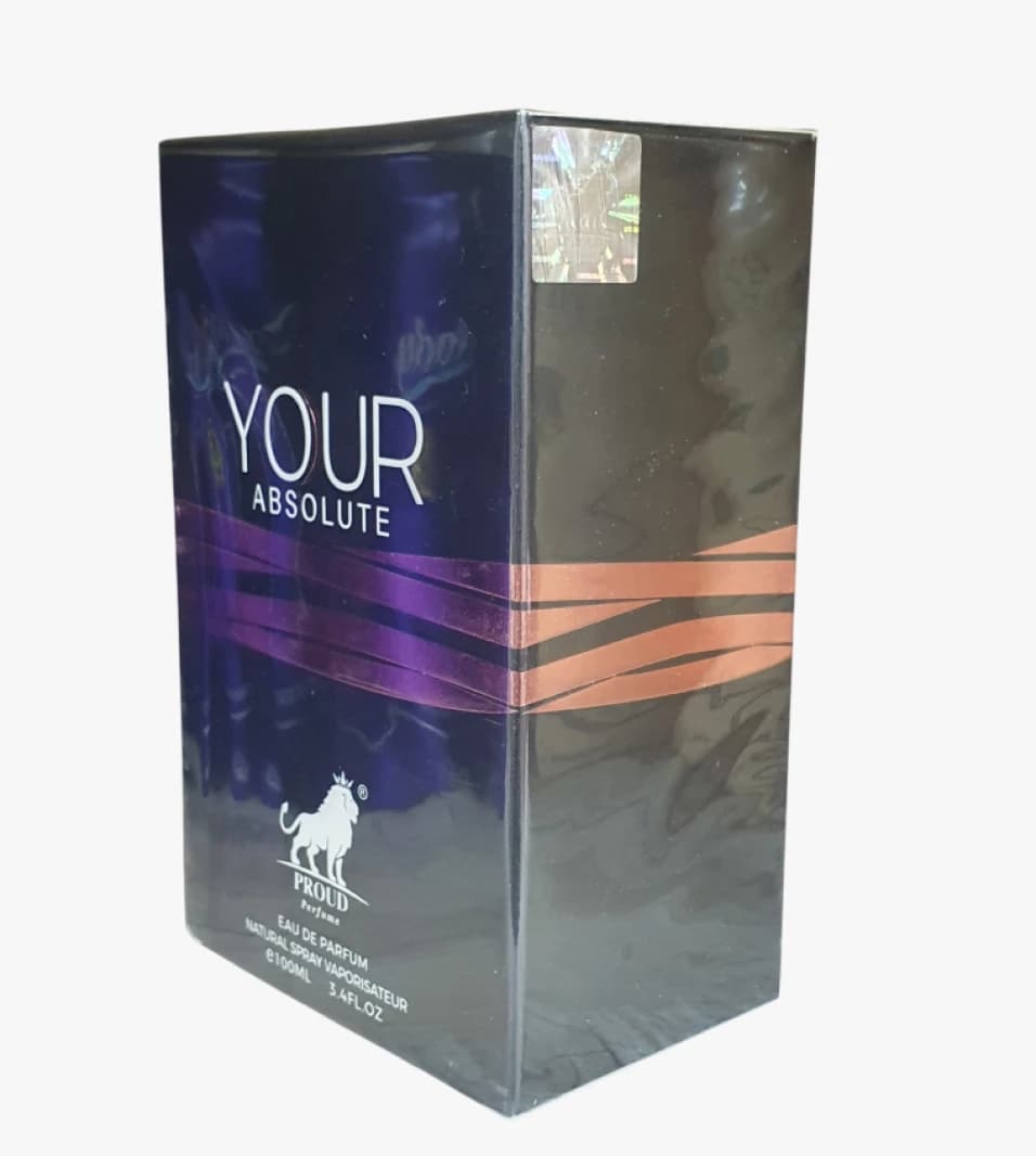 Proud Perfume Your Absolute Design for Those Who Seek Elegance and Uniqueness on Every Occasion