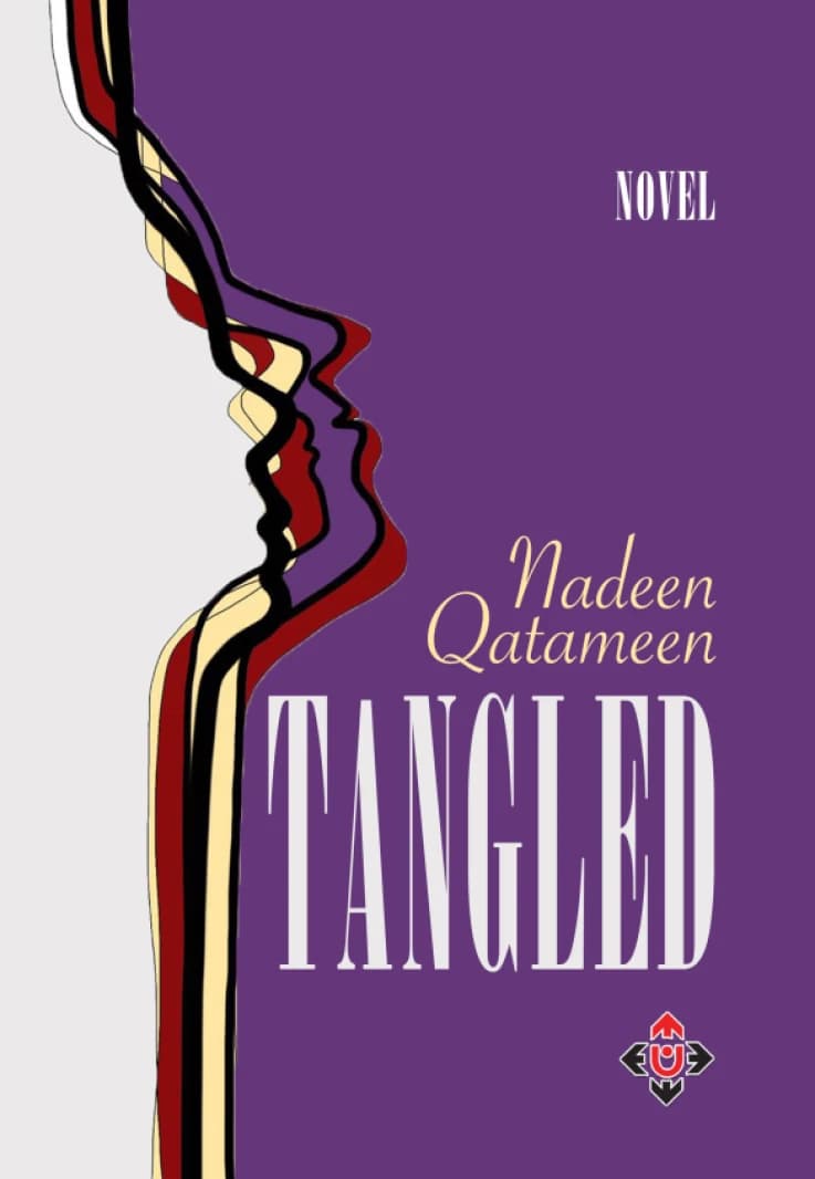 TANGLED by Nadeen Qatameen