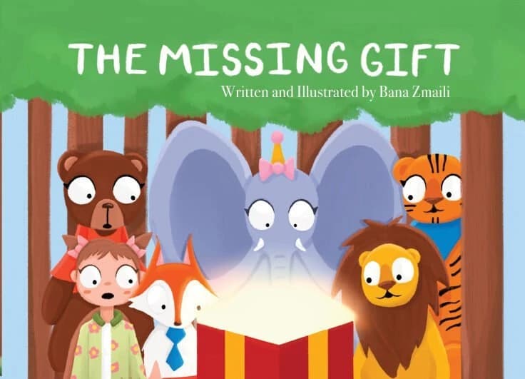The Missing Gift by Bana Amjad Shehadeh