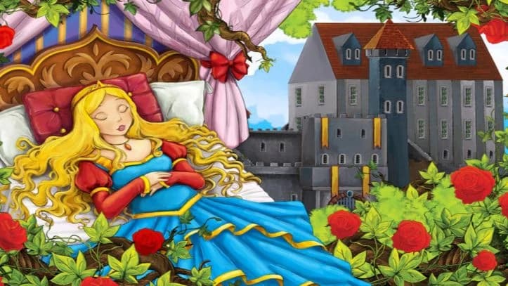 Sleeping Beauty story