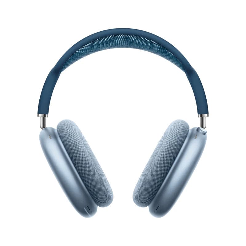 سماعات أبل AirPods Max مع موصل لايتنينج وإلغاء ضوضاء نشط عالي