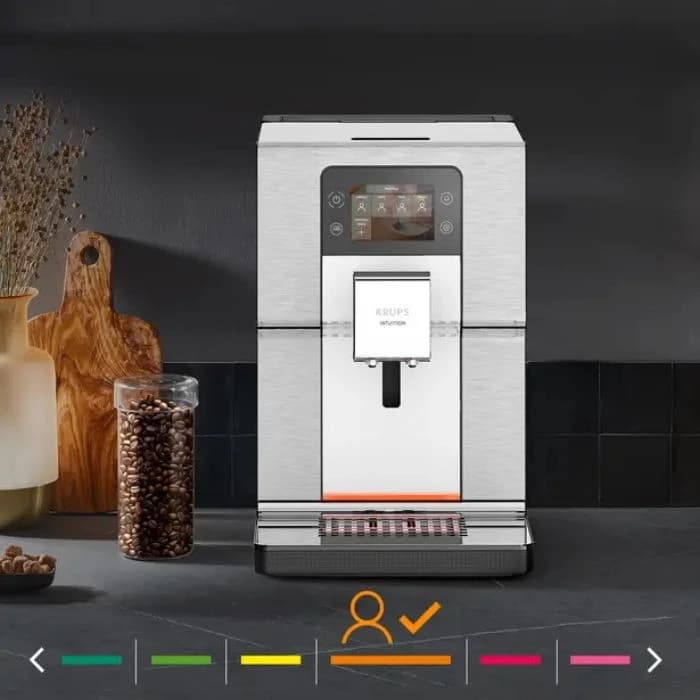 Krups INTUITION EXPERIENCE+ EA877D10 Automatic Coffee Machine