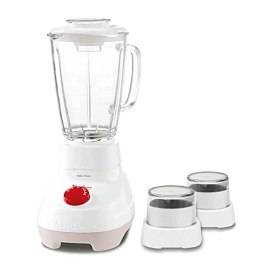 Moulinex LM255027 Blender, 500W, 1.75 Liter