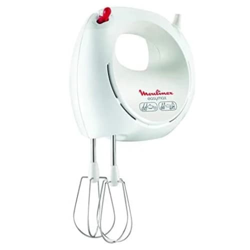 MOULINEX Easy Max Hand Mixer | HM250127 | 200 Watts