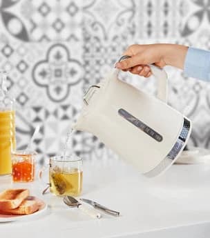 MOULINEX SOLEIL Kettle 1.7L 2400W