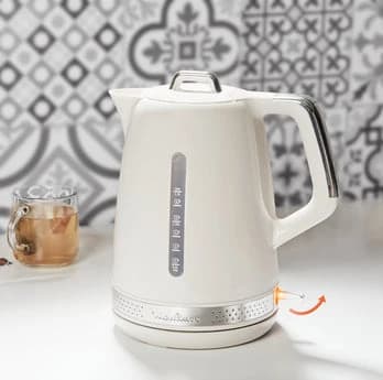 MOULINEX SOLEIL Kettle 1.7L 2400W