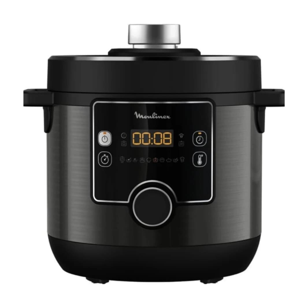 MOULINEX Electrical Pressure Cooker | 7.6 L | 1200 Watts | CE777827