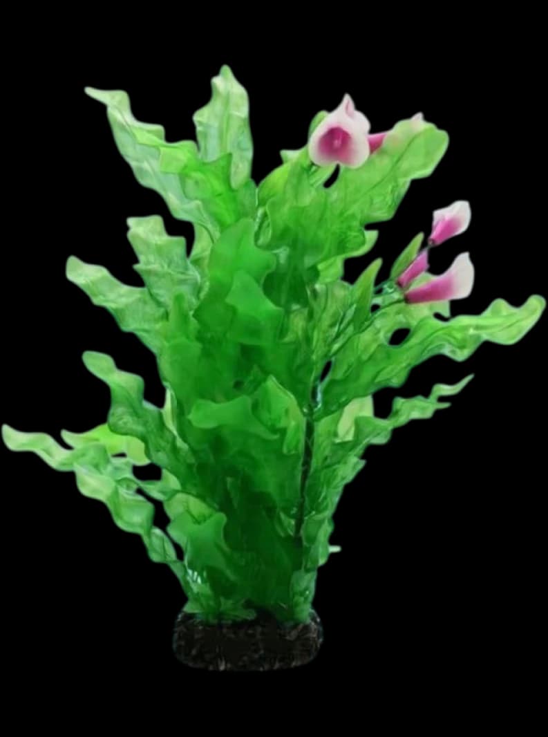 Aquarium Grass Decorative Plants with Natural Design, Perfect for Aquarium Enthusiasts by Aquarium Grass Brand