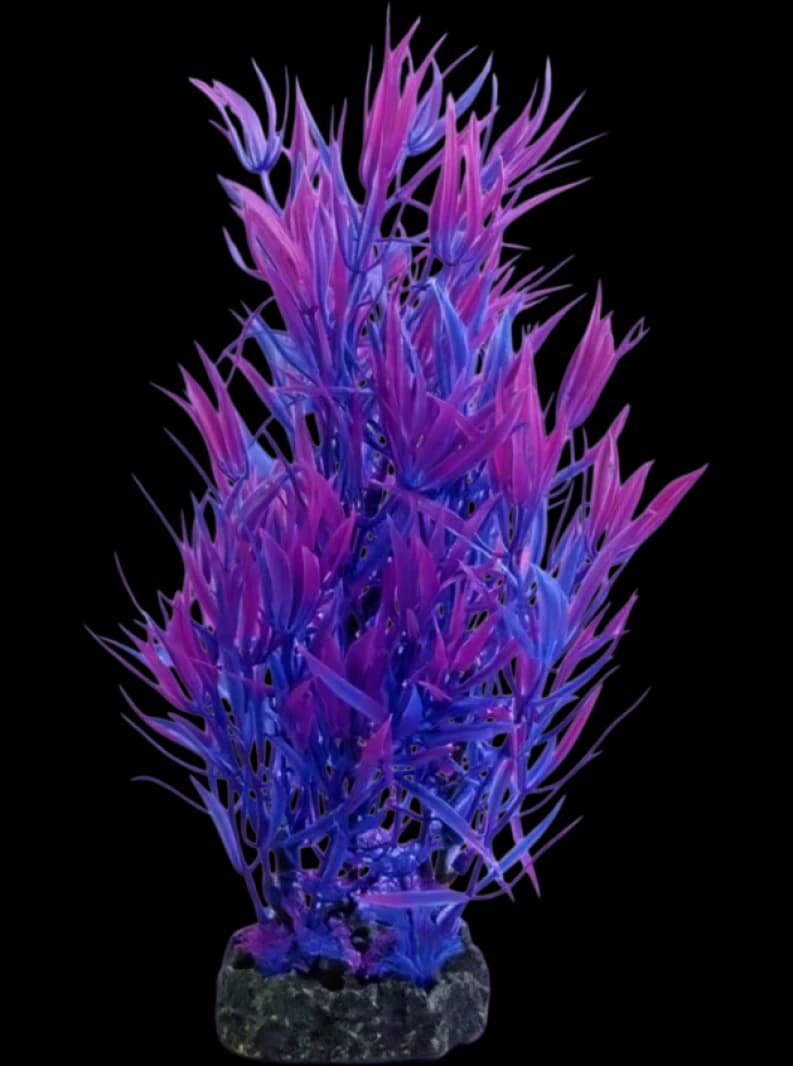 Aquarium Grass Decorative Plants with Natural Design, Perfect for Aquarium Enthusiasts by Aquarium Grass Brand