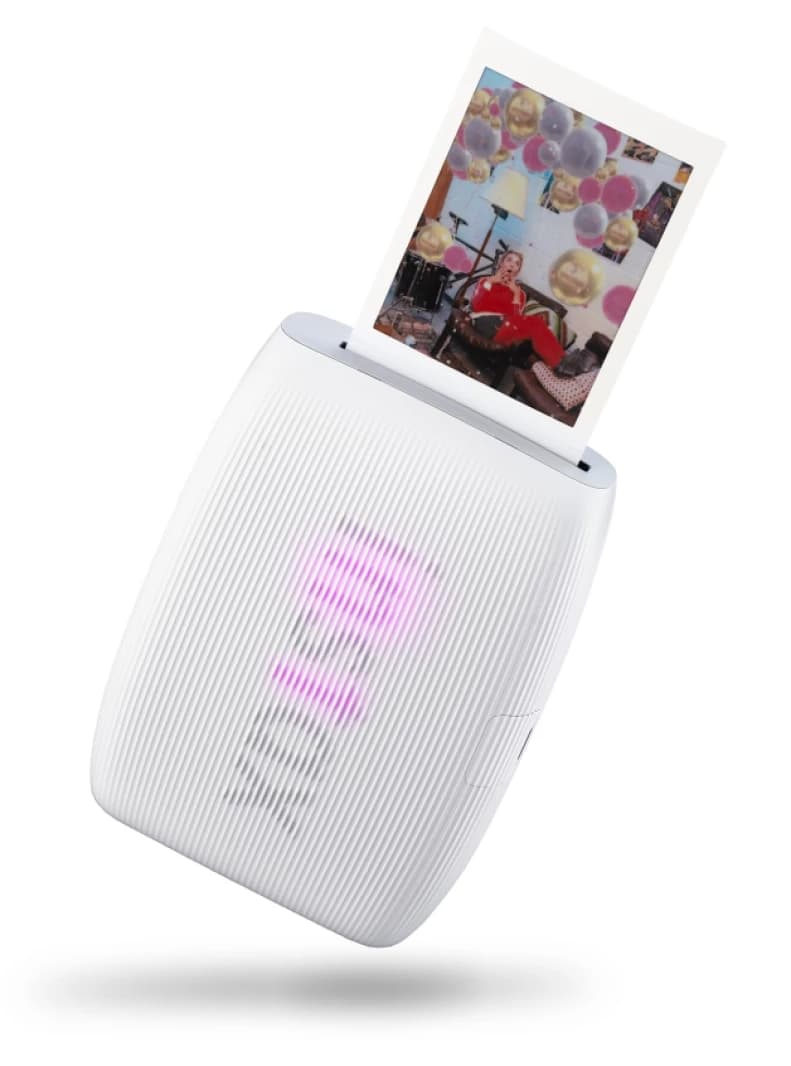 Fujifilm Instax Mini Link 3 – Smart Instant Photo Printer
