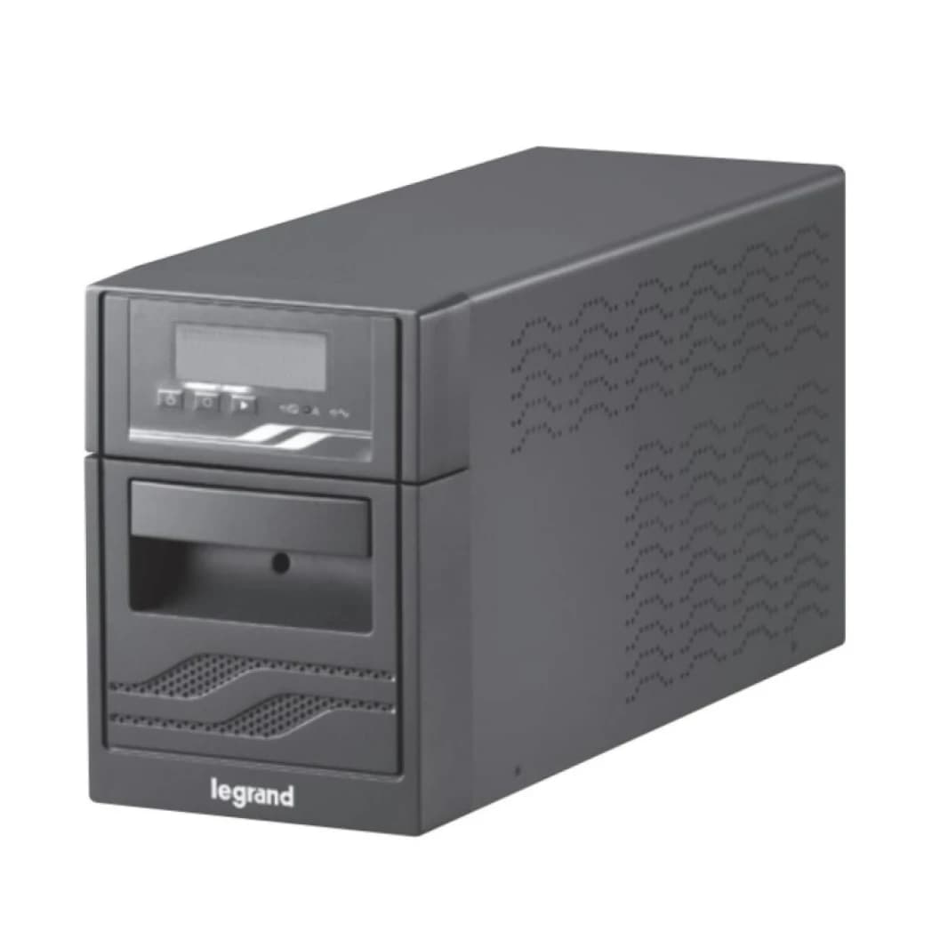 LeGrand Niky S 3KVA UPS – Reliable Power Backup for Sensitive Devices