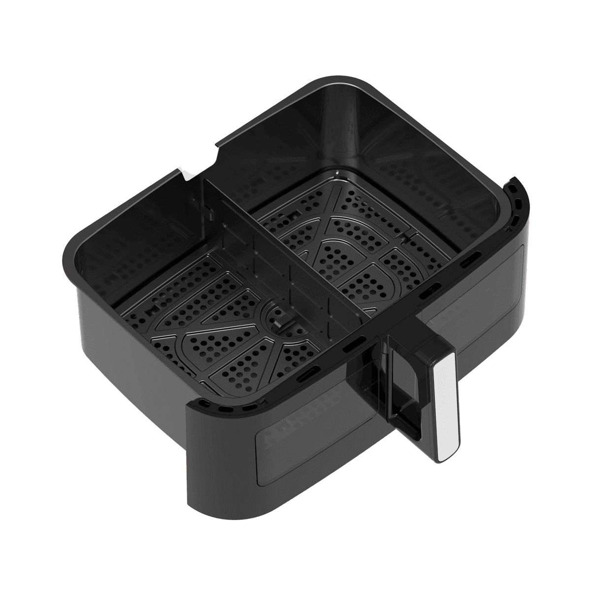 Sona 10L Air Fryer 2600W with Divider For cooking on two sides