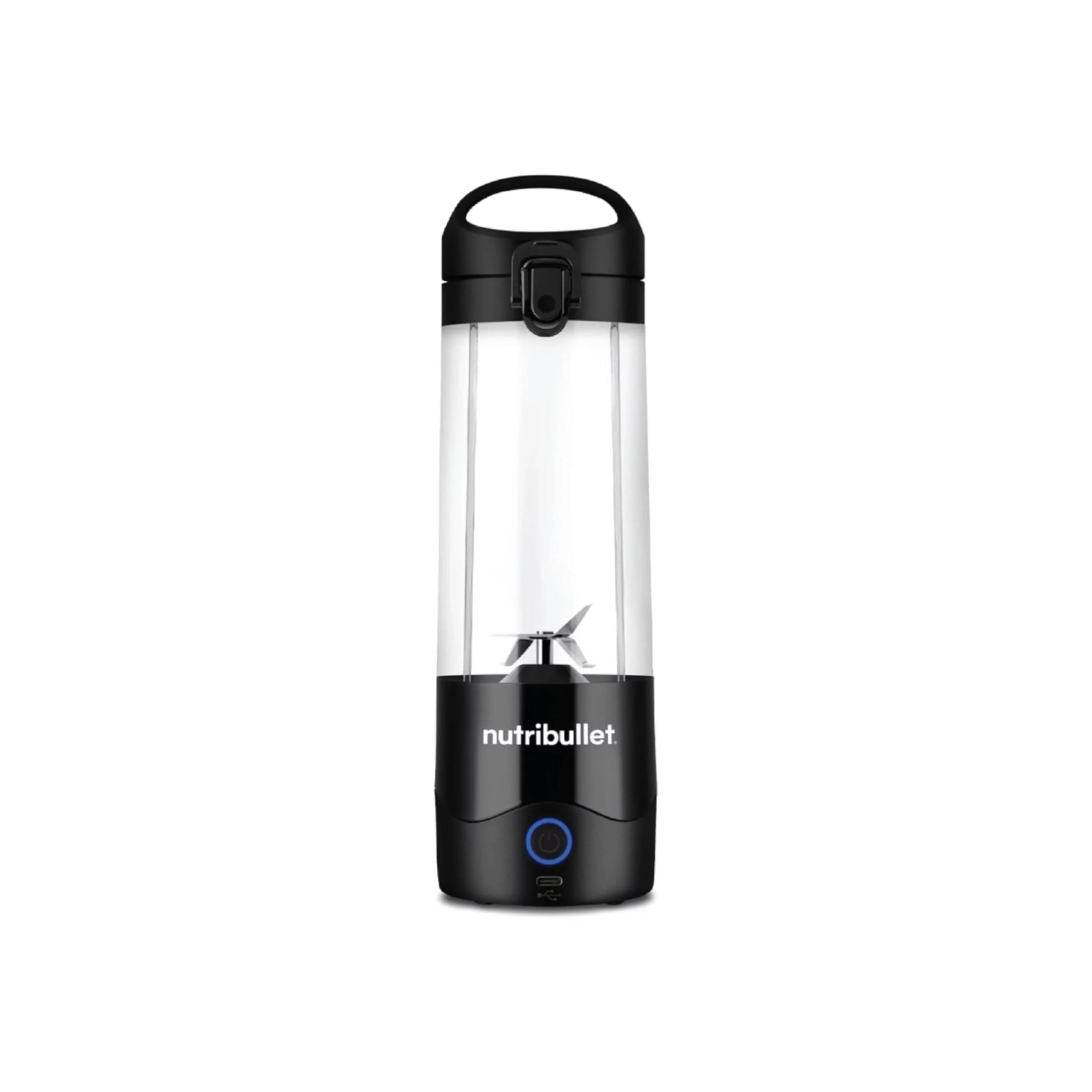 Nutribullet Portable Cordless Blender 475ml – Black