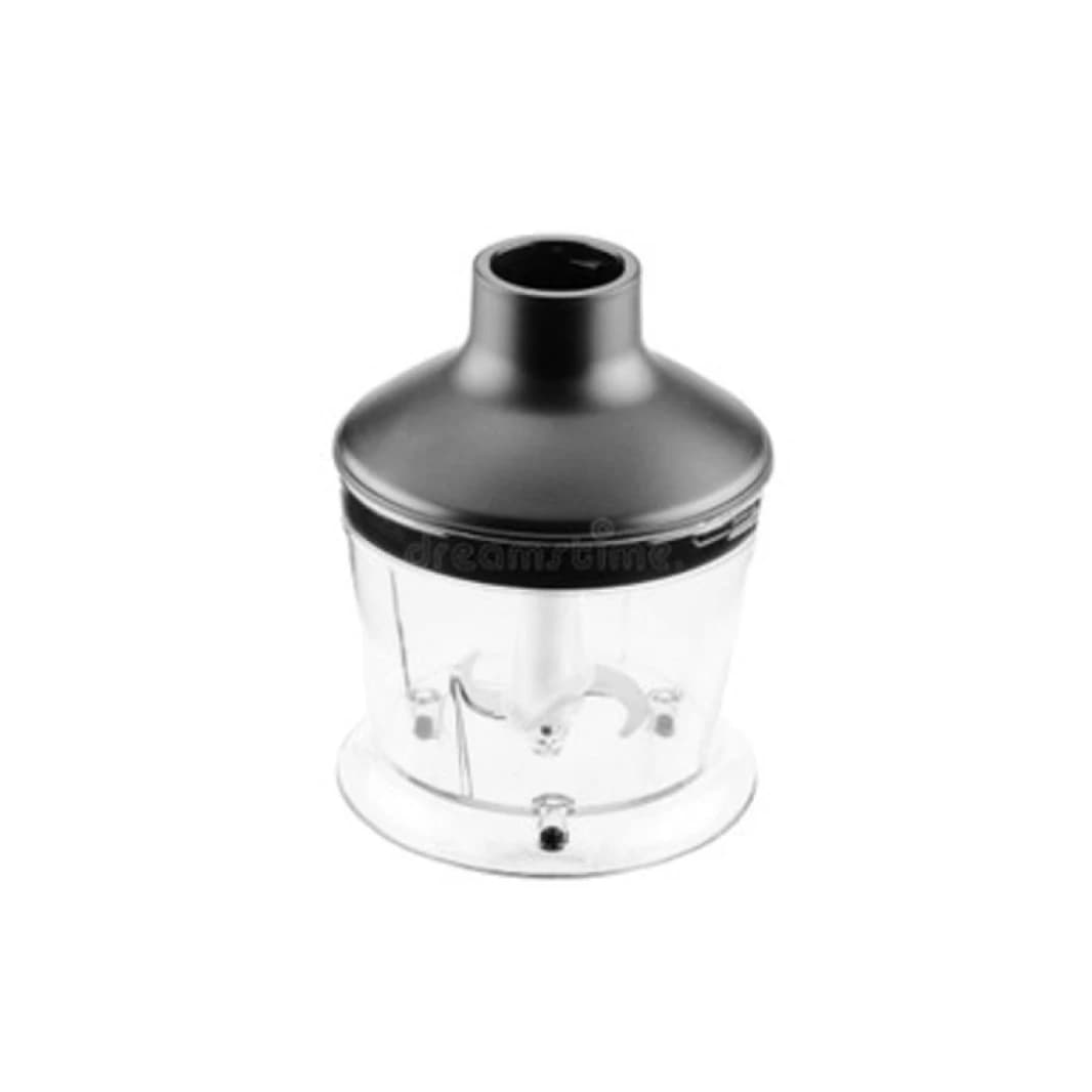 Arshia Hand Blender 3 in 1 - Black