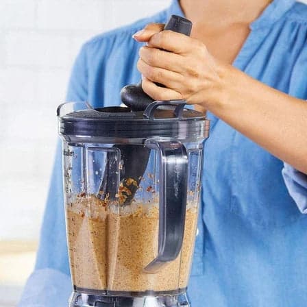 Nutribullet Combo 1000W / Multi-Function High-Speed Blender / Mixer System - Dark Grey
