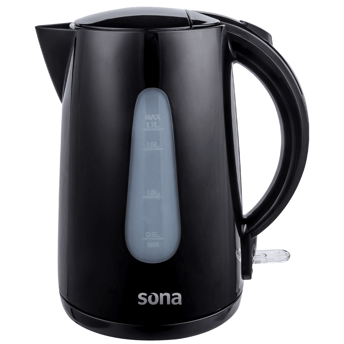 Sona Kettle 1.7L - Black