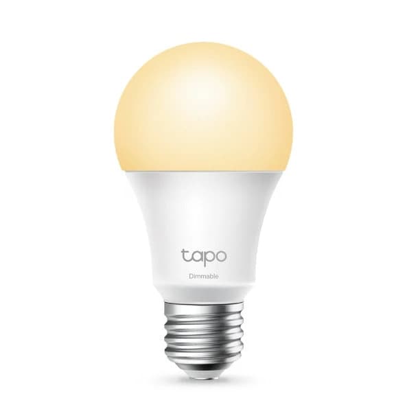 Tapo L510E Smart Bulb | Dimmable Wi-Fi Light with App