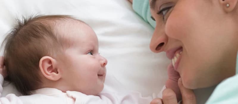 Physical and psychological care for the child