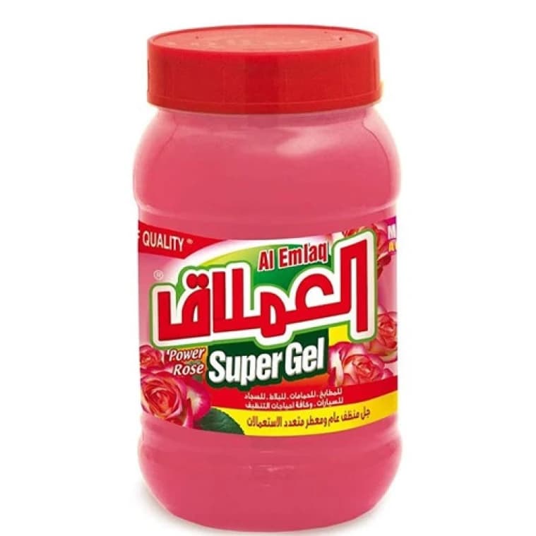 سوبر جل العملاق 1 كغم - ورد