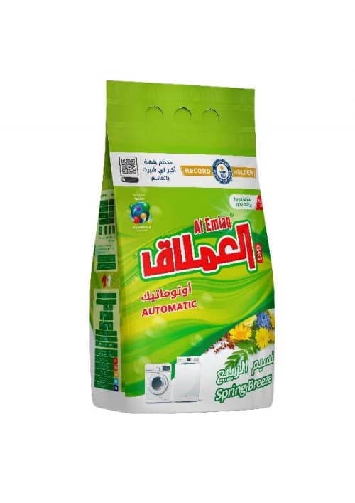 ALEMLAQ LOW FOAM SPRING BREEZE 1.5 KG