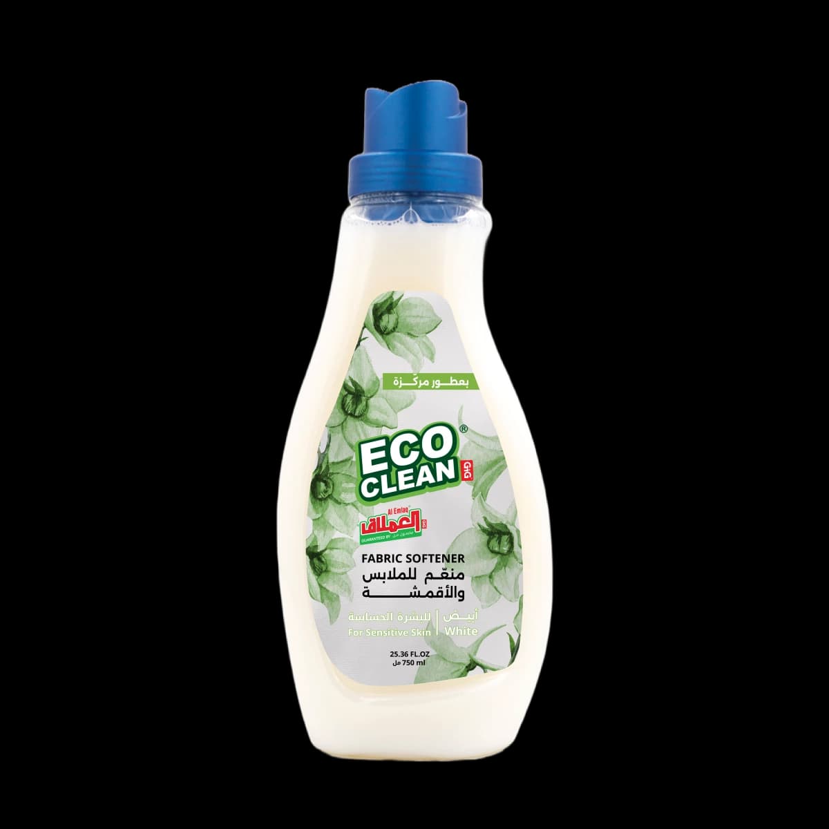 ECO CLEAN SOFTENER SENSITIVE 1500ML