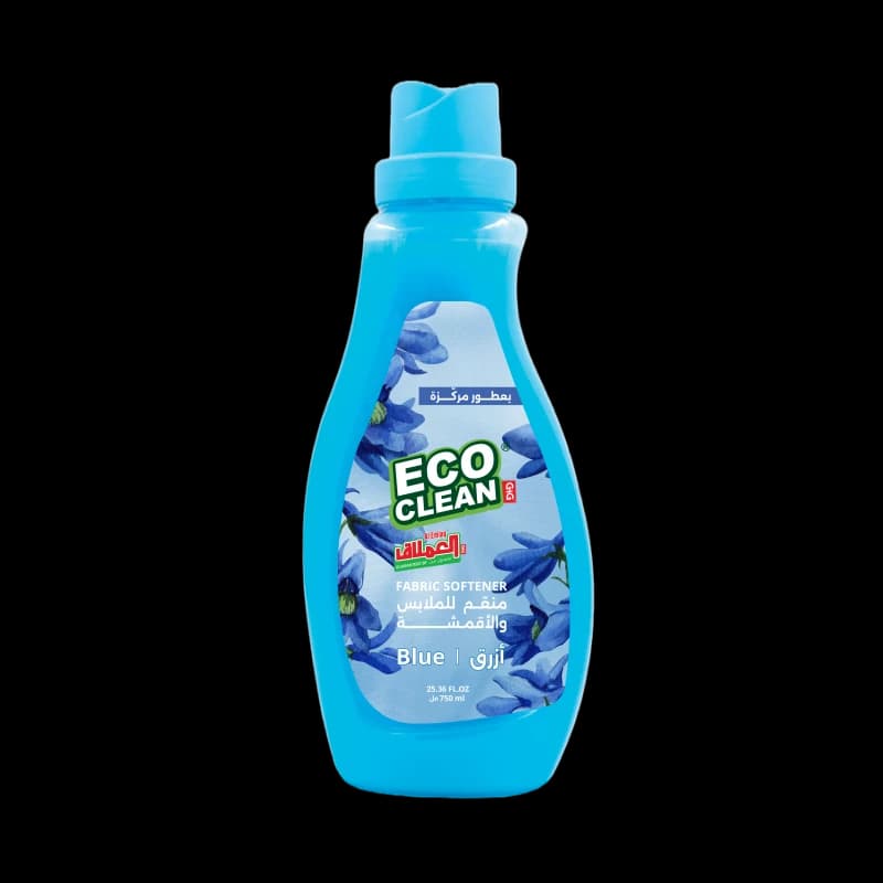 ECO CLEAN SOFTENER BLUE 1500ML