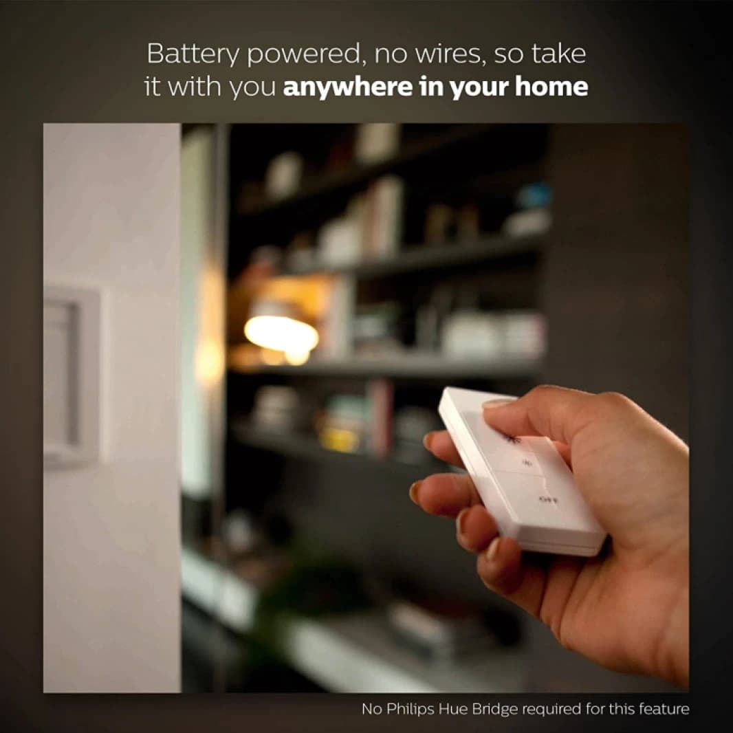 Philips Hue Light Switch