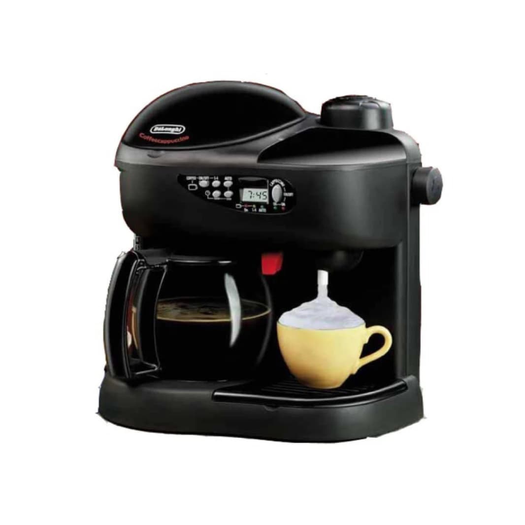 Delonghi - (DC 300) - Espresso & Cappuccino Maker