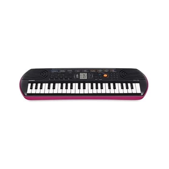 CASIO SA-78 Mini Keyboard