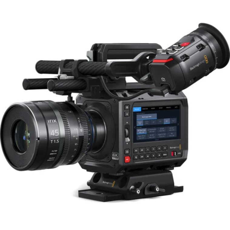 كاميرا سينمائية Blackmagic Design PYXIS 6K (ARRI PL)