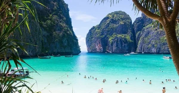 Maya Bay